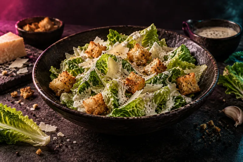 Caesar salad