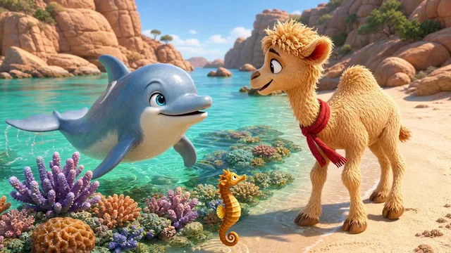 Why Corals Must Not Be Hugged