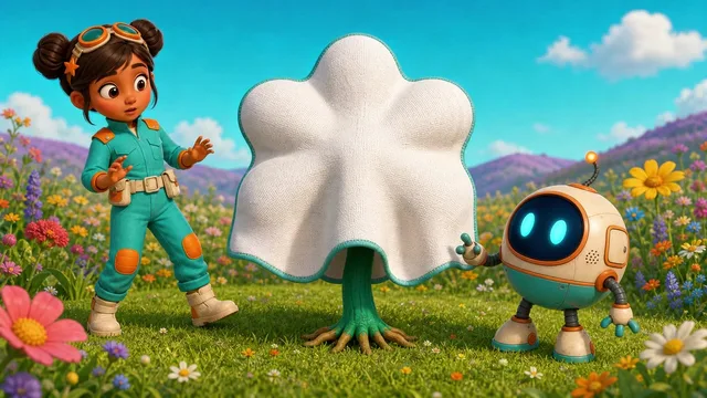 The Planet That Sneezes
