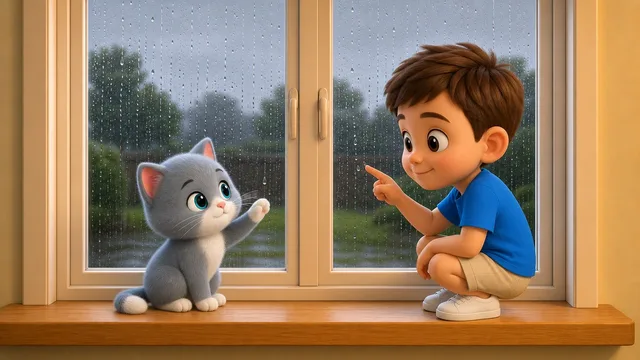 Why Do Windows Start to Cry?